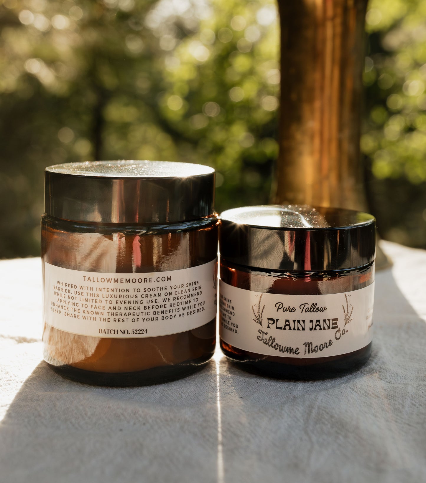 Plain Jane Pure Tallow