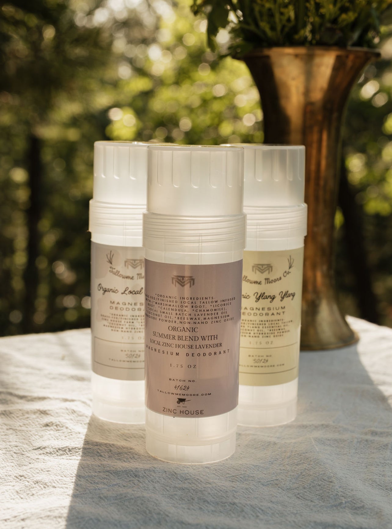 Magnesium Deodorant