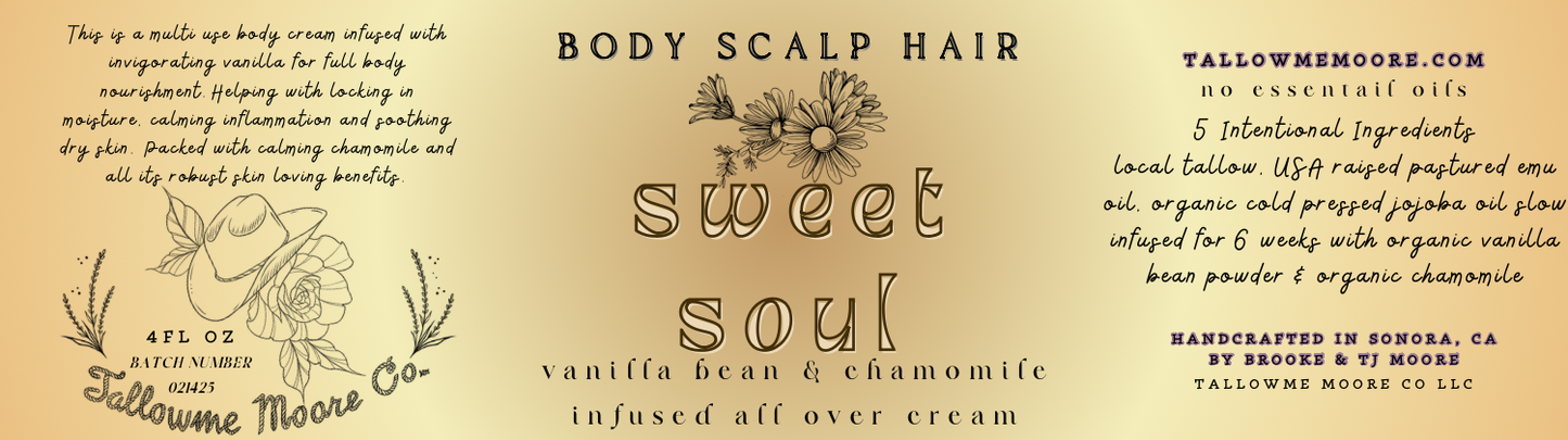 Golden Sun (Sweet Soul)
