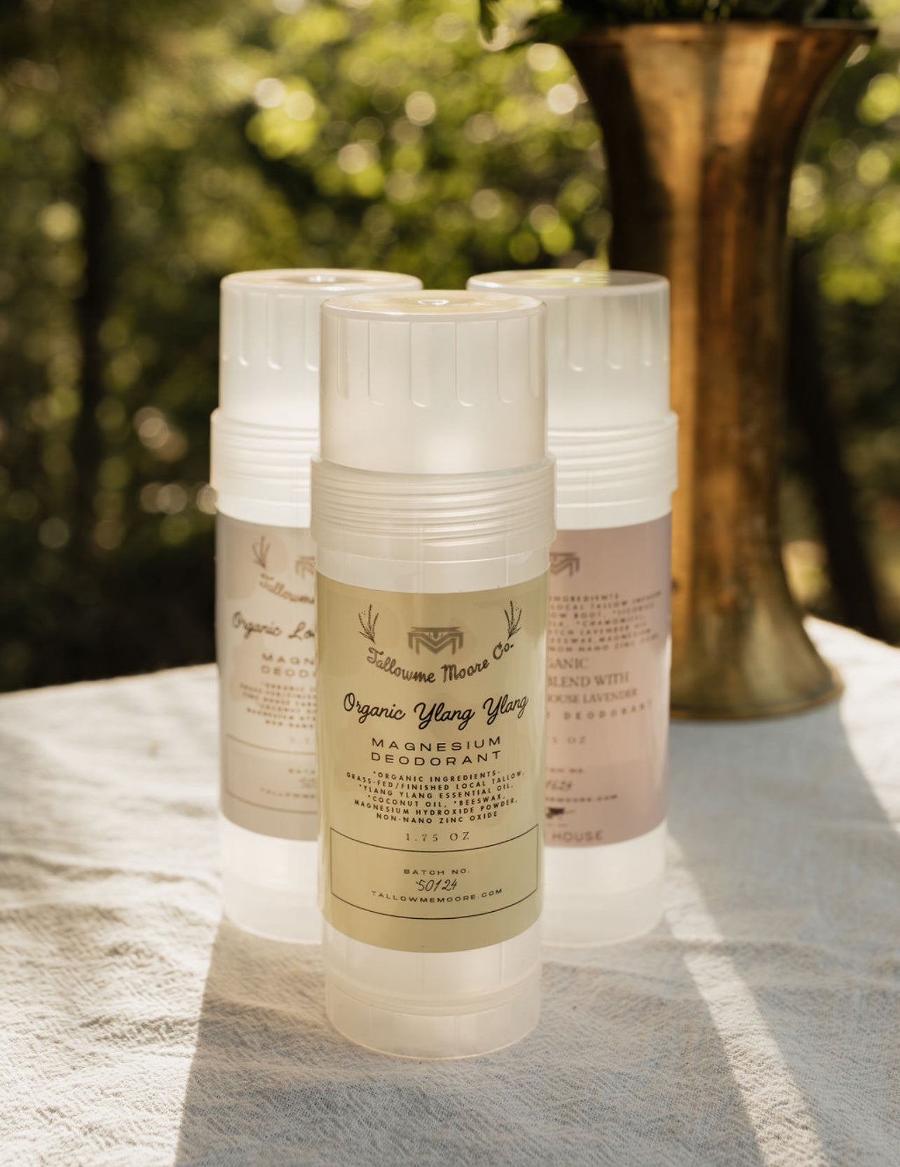Magnesium Deodorant