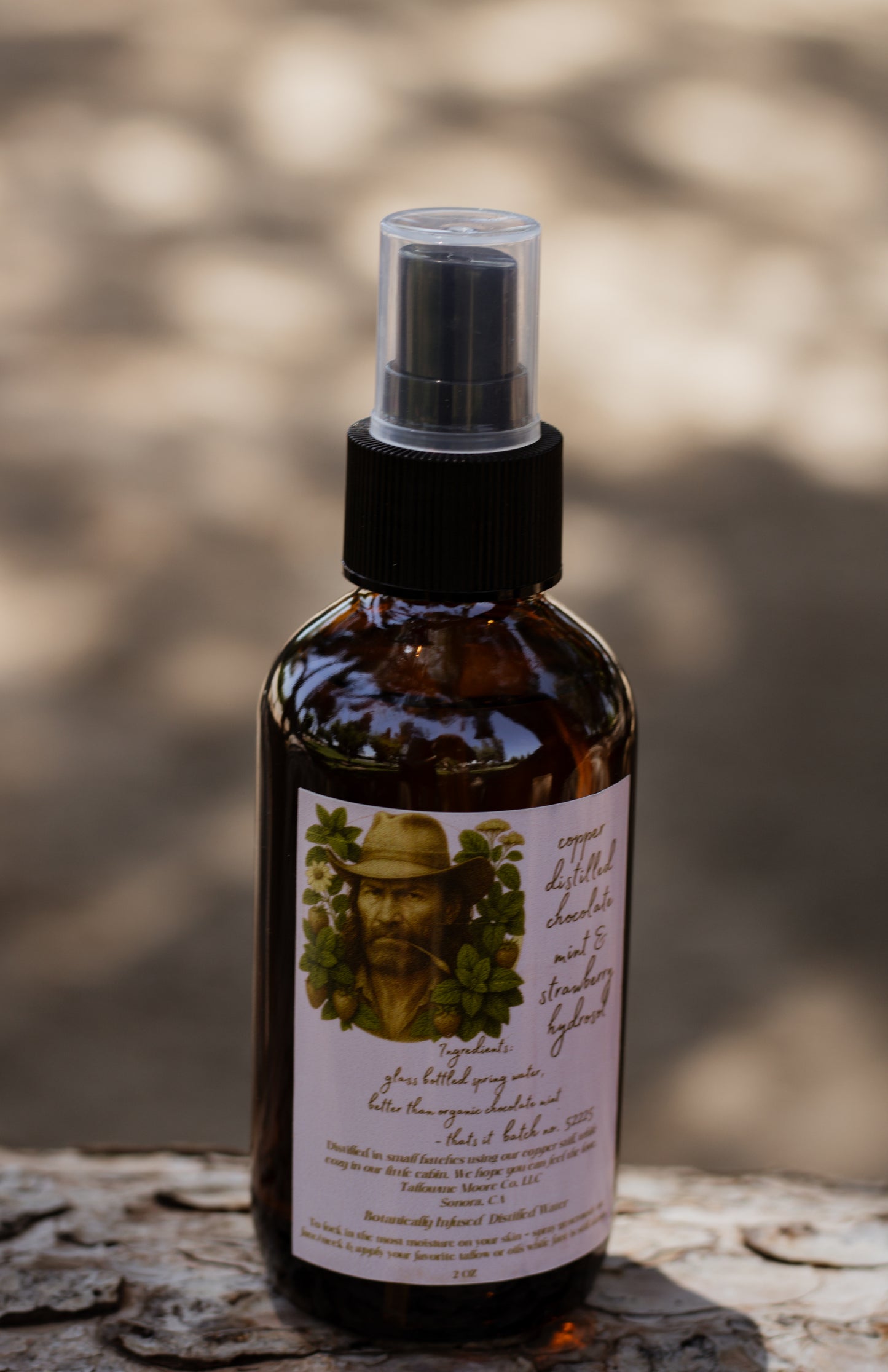 Organic Calendula Hydrosol