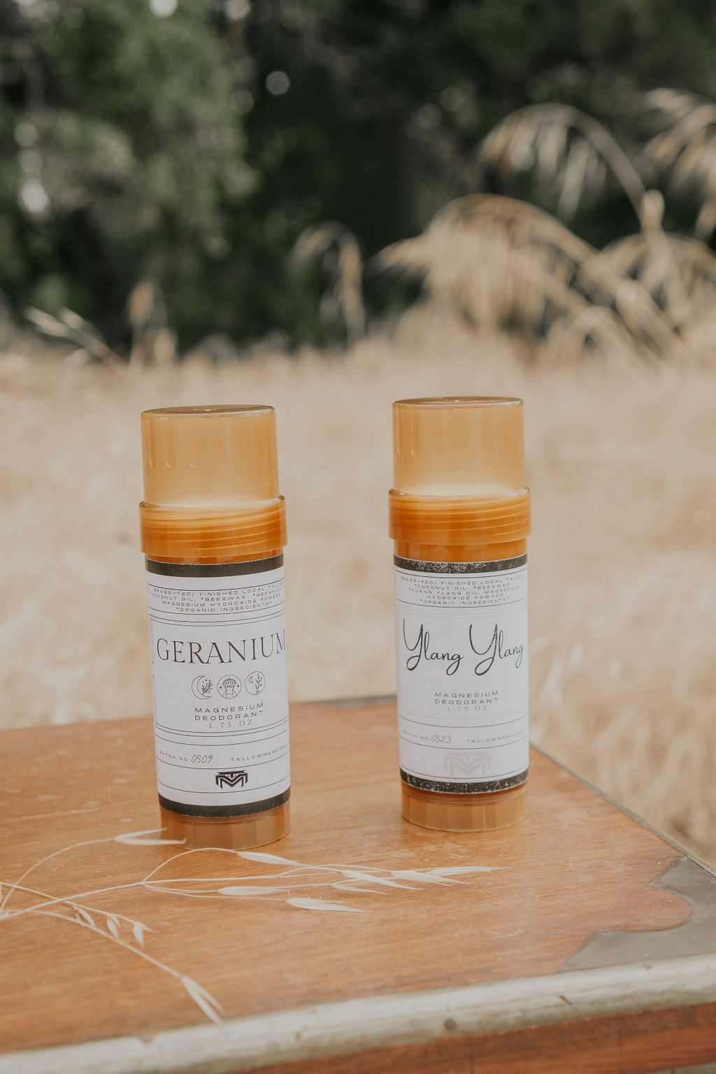 Magnesium Deodorant