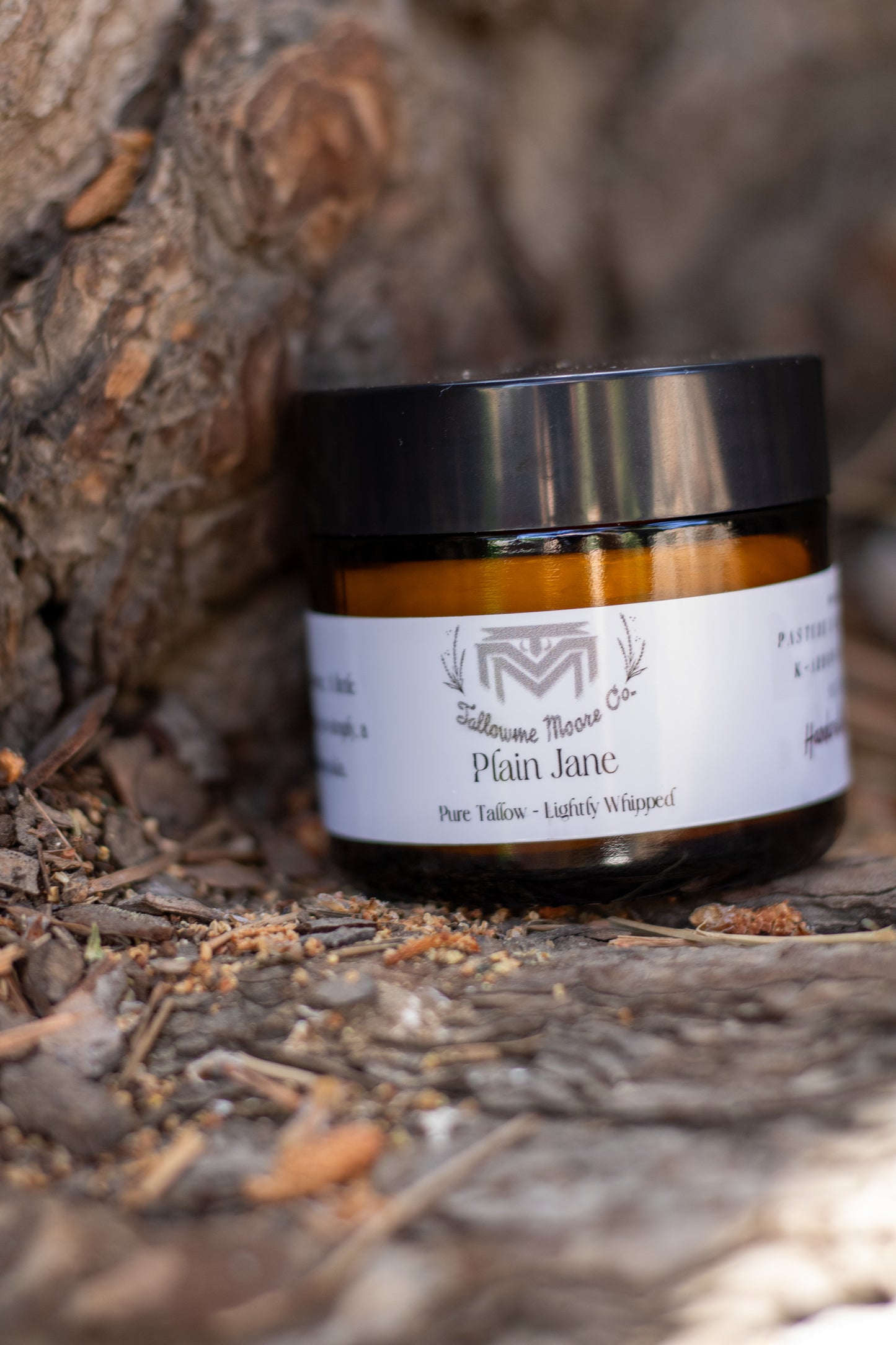 Plain Jane Pure Tallow