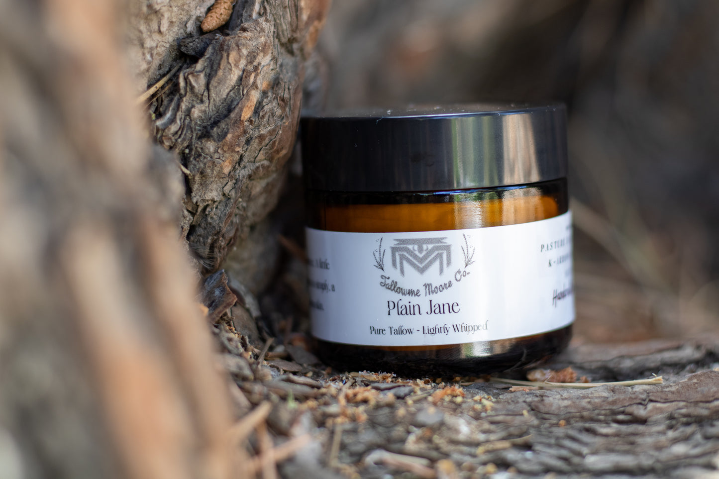 Plain Jane Pure Tallow