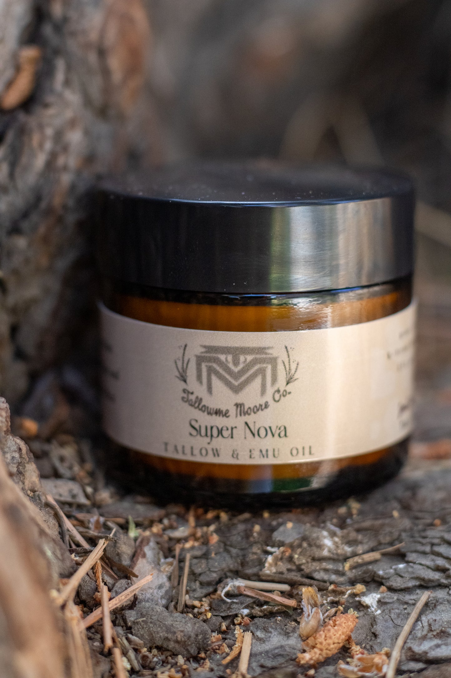 SuperNova Tallow & Emu Oil