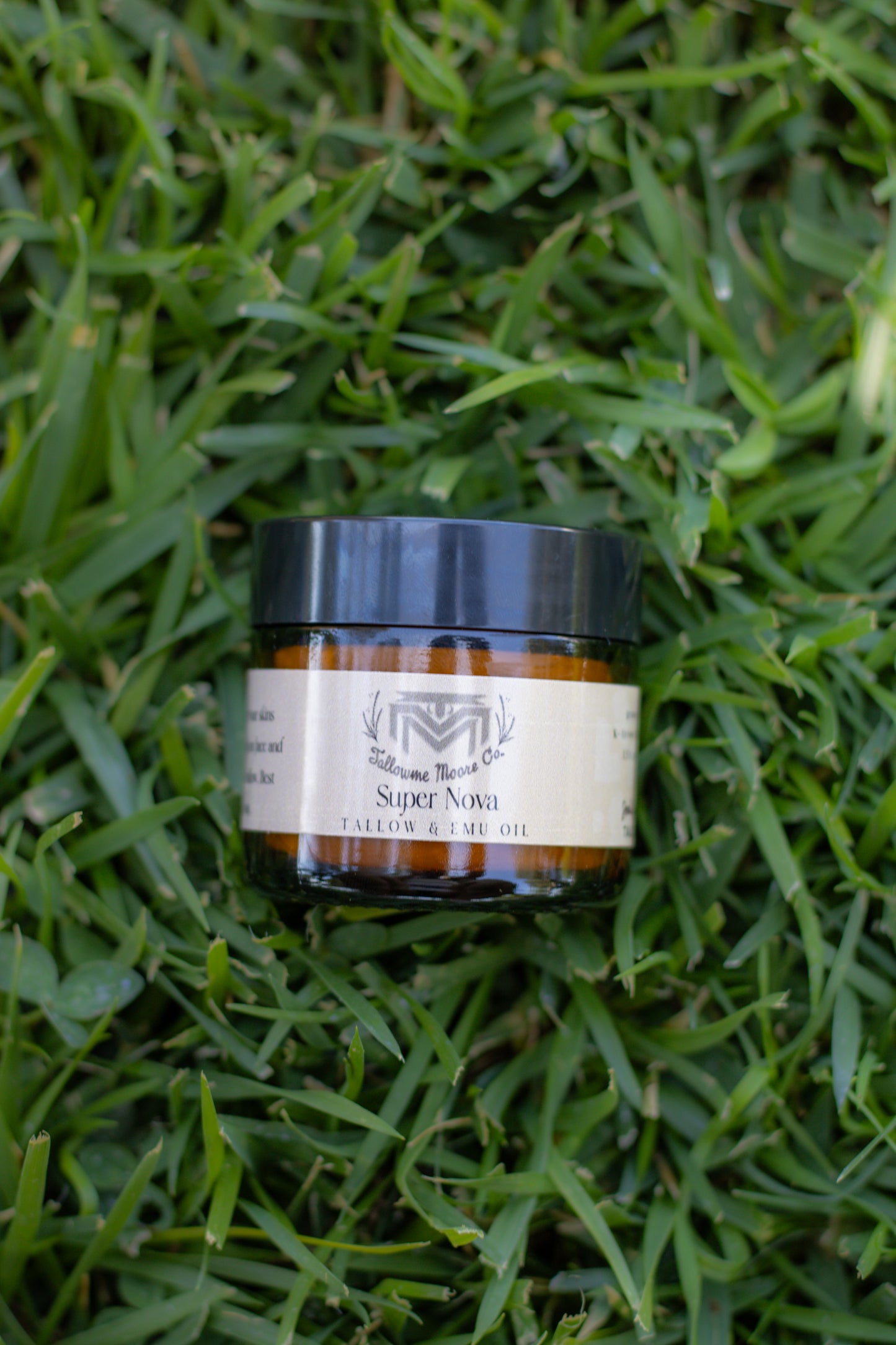 SuperNova Tallow & Emu Oil
