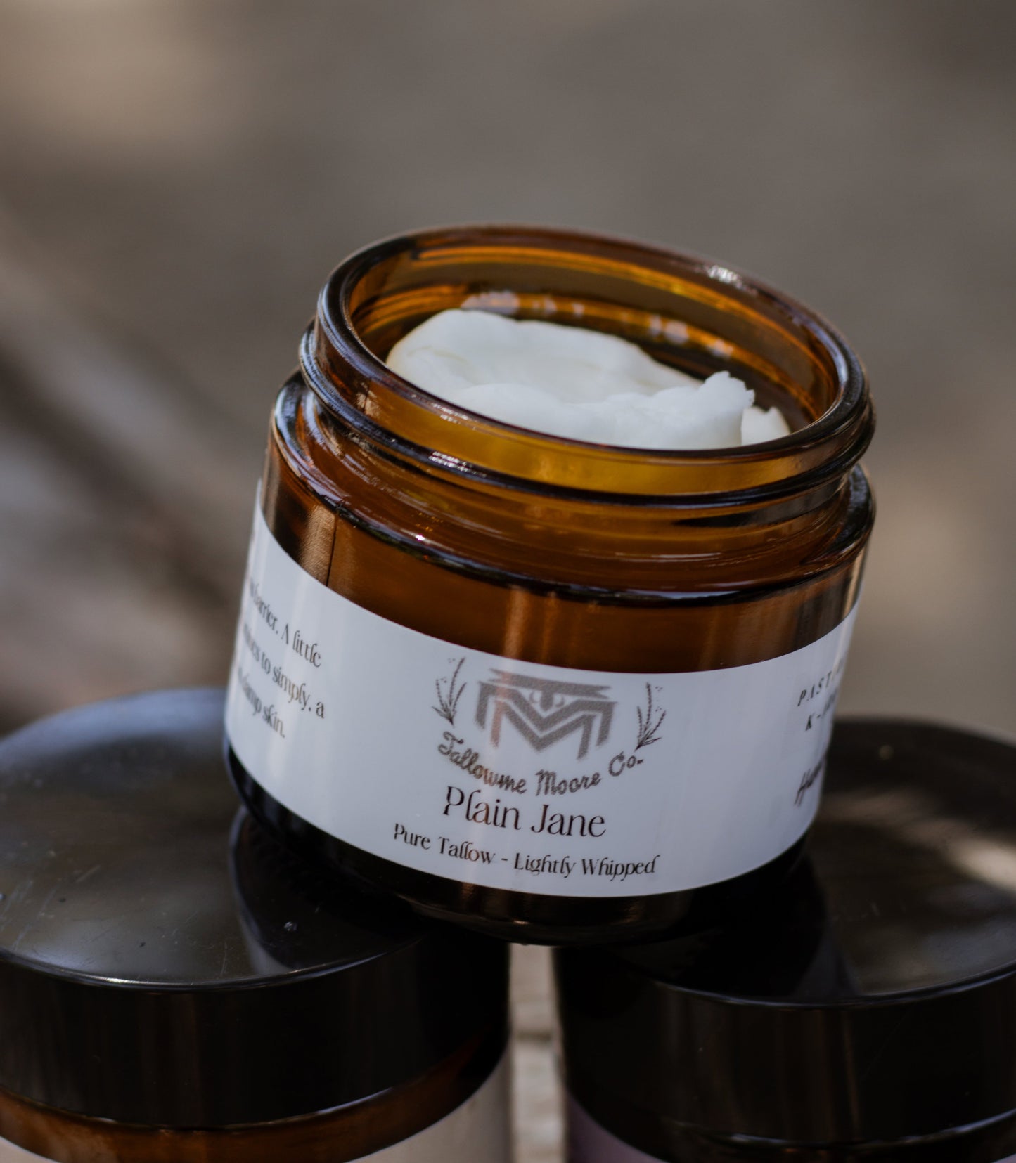 Plain Jane Pure Tallow