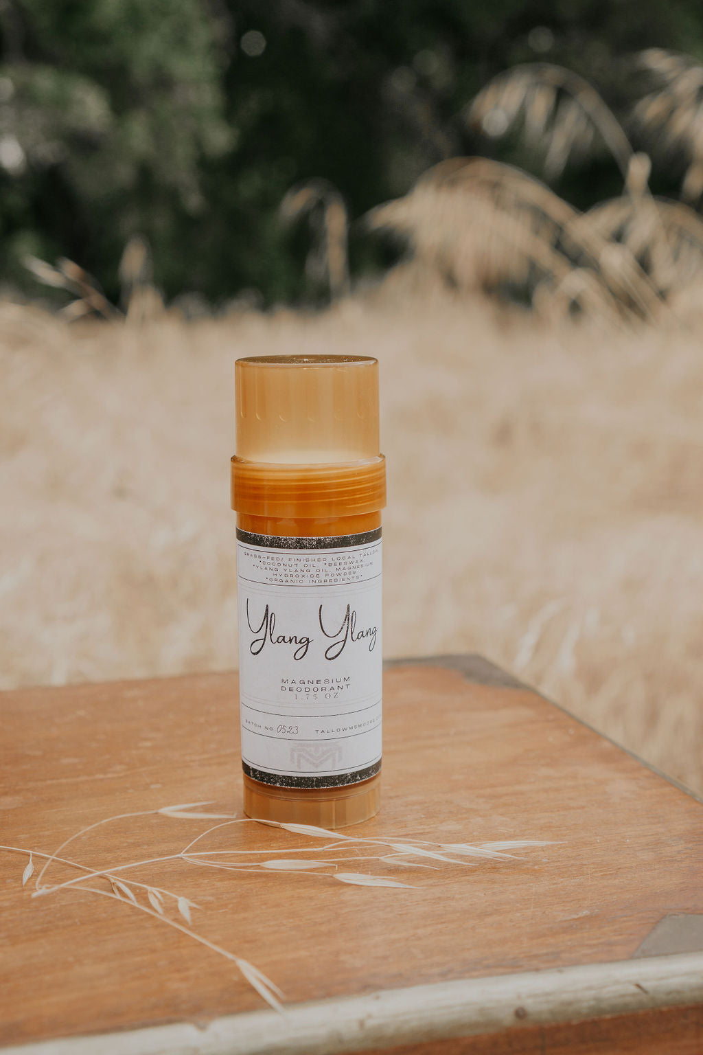Magnesium Deodorant