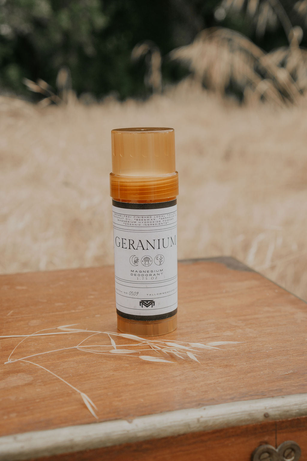 Magnesium Deodorant