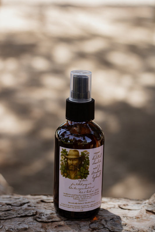 Organic Calendula Hydrosol