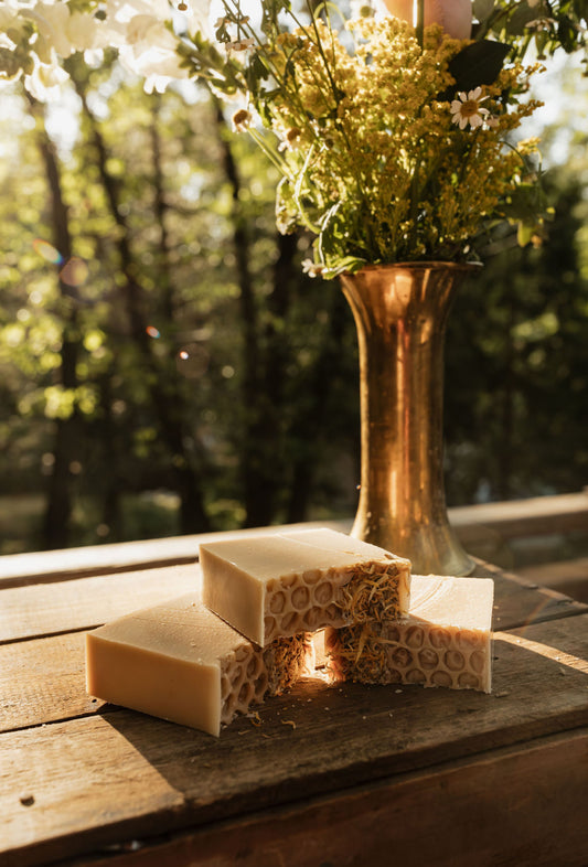 Patchouli & Turmeric