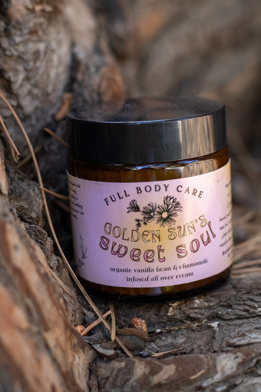 Unscented Body Cream