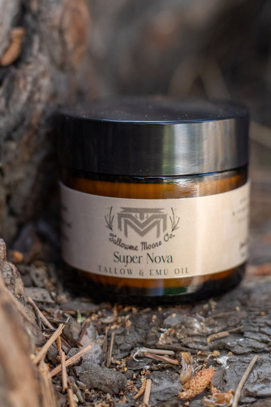 SuperNova Tallow & Emu Oil