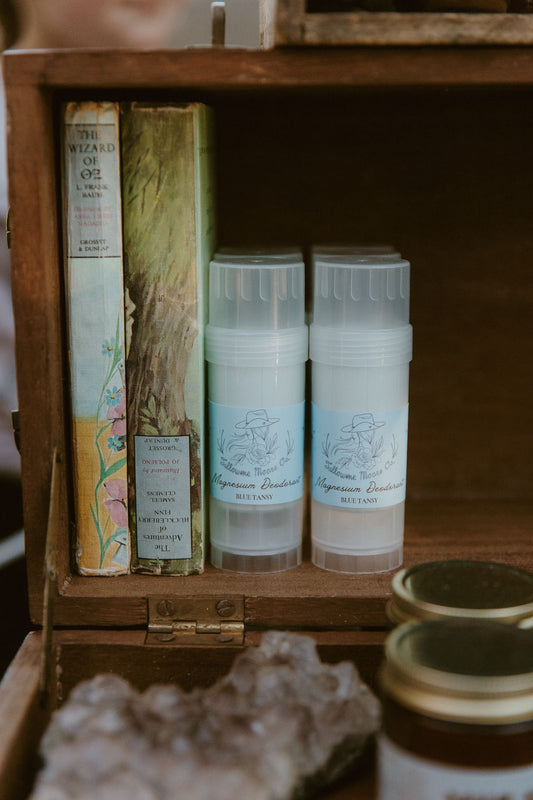 Magnesium Deodorant
