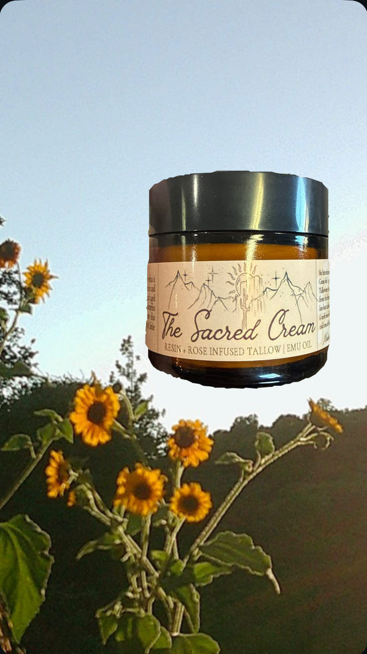 Sacred Cream
